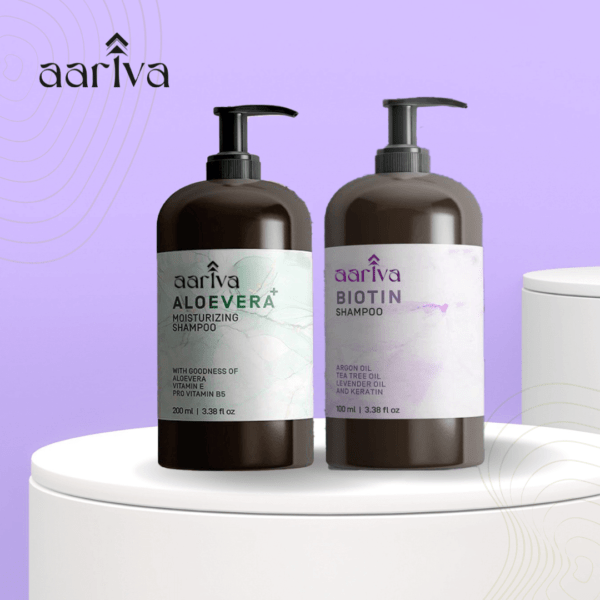 Aariva Pharma Shampoo 200ML