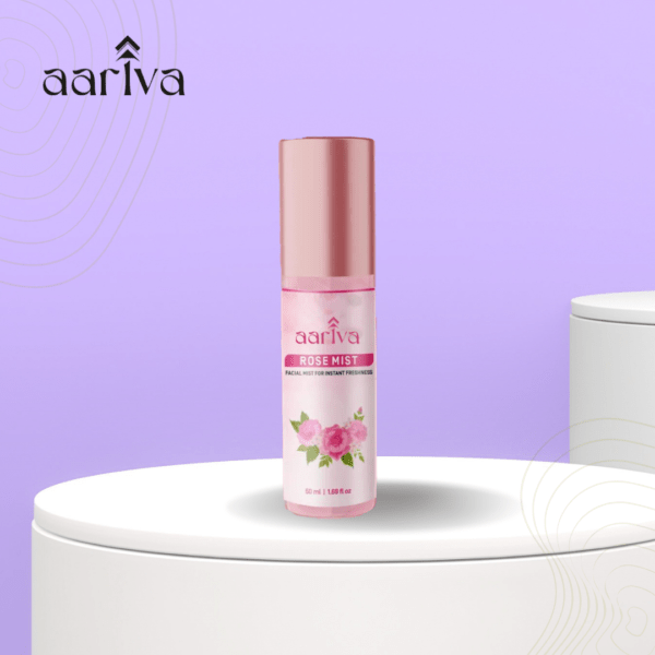Aariva Pharma Rose Mist 50ML