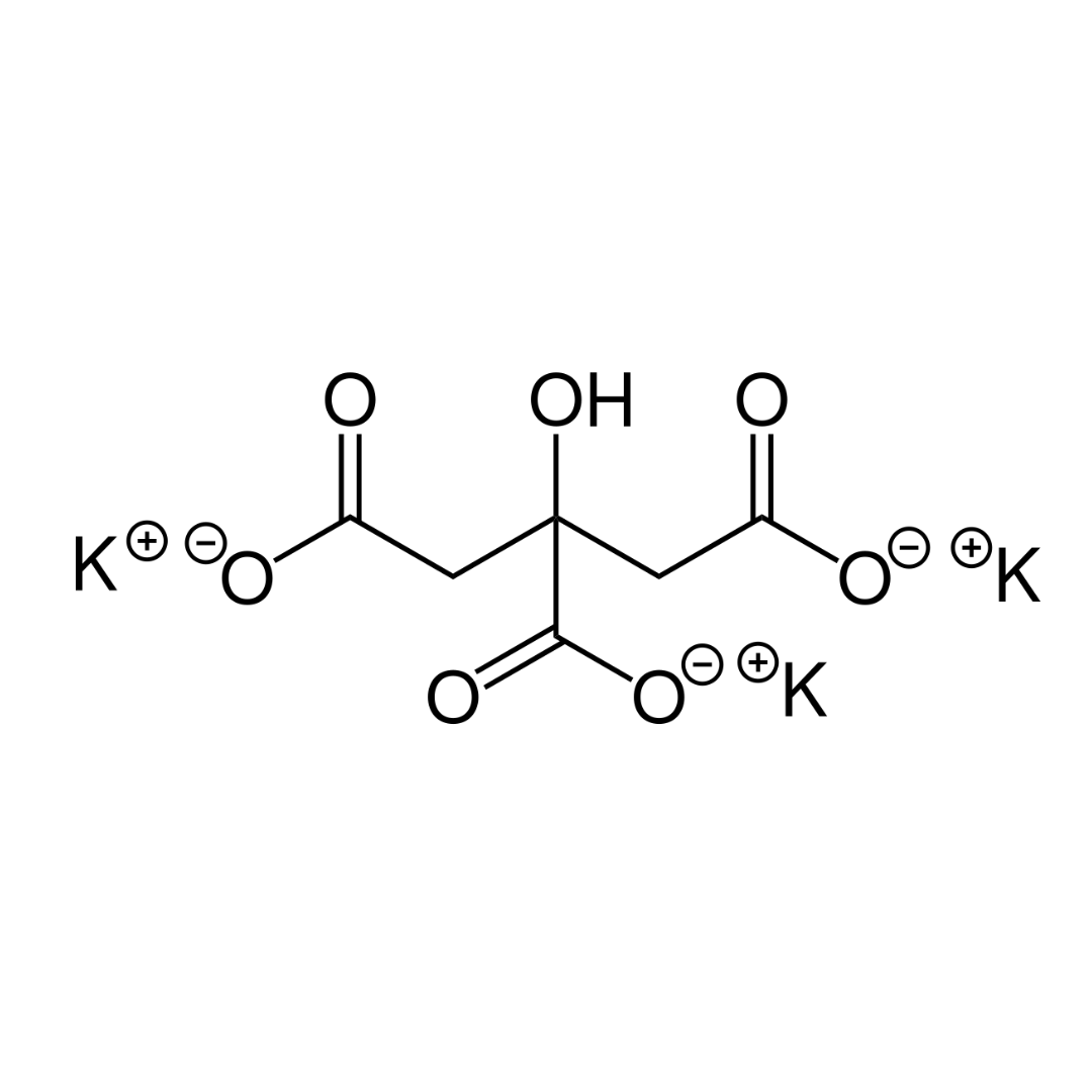 POTASSIUM CITRATE – Aariva Pharma