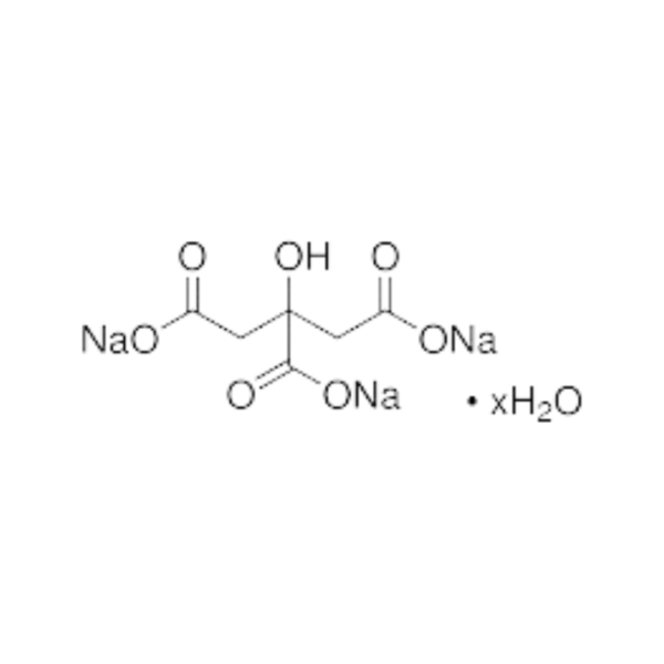 SODIUM CITRATE DIHYDRATE