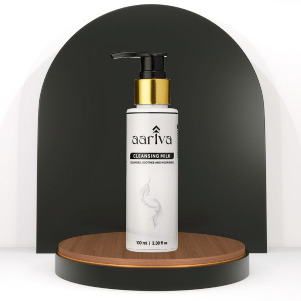 Combo Offer - Aariva Cleansing Milk (1+1) - Image 2