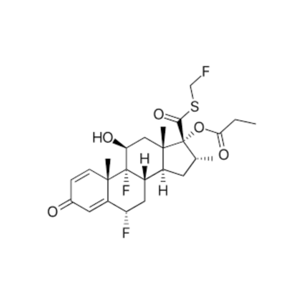 FLUTICASONE PROPIONATE