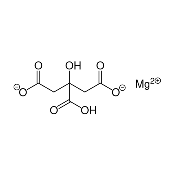 MAGNESIUM CITRATE