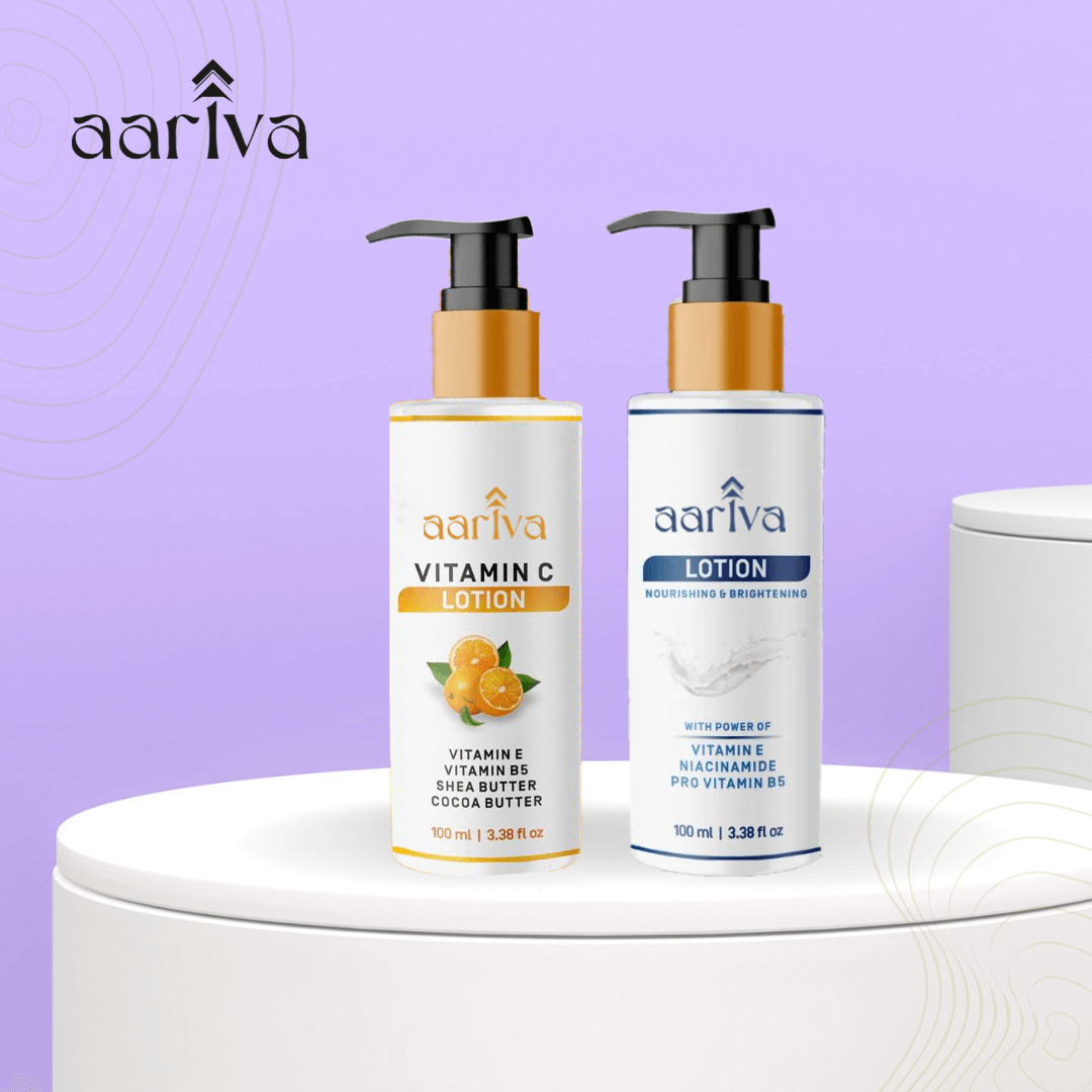 body lotion combo