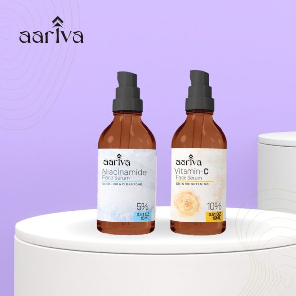 Combo Offer - Aariva Pharma Face Serum