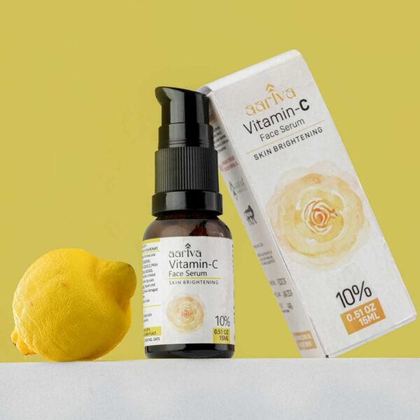 Vitamin C Face Serum 15ml